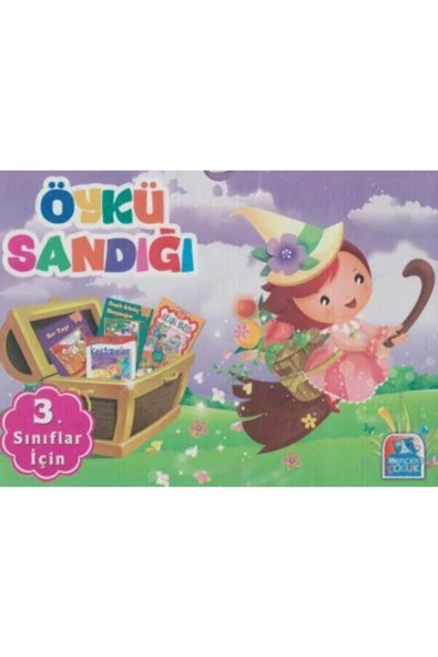 Mercek Yayıncılık Mercek 3. Sınıflar Için-öykü Sandığı Dizisi 40 Kitap ürün görseli 1