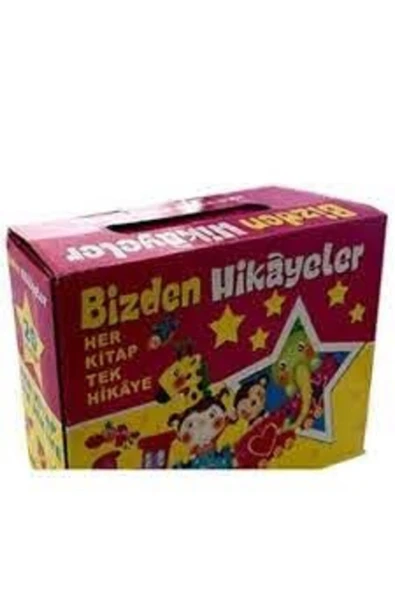 Tandem Yayınları Kutu Her Kitap Tek Hikaye 20 Kitap ürün görseli 1