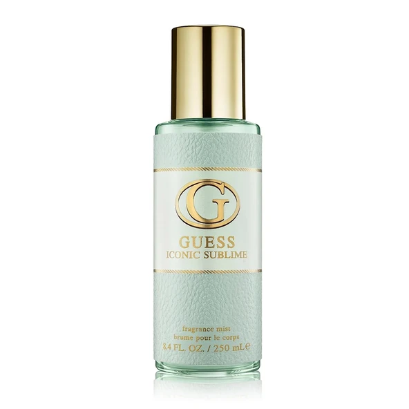 Guess Iconic Sublime Fragrance Body Mist 250 ML - Parfümlü Vücut Spreyi ürün görseli 1