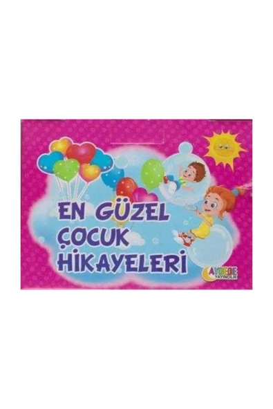 Tandem Yayınları EN GÜZEL ÇOCUK HİKAYELERİ KUTULU (20 KİTAP) ürün görseli 1