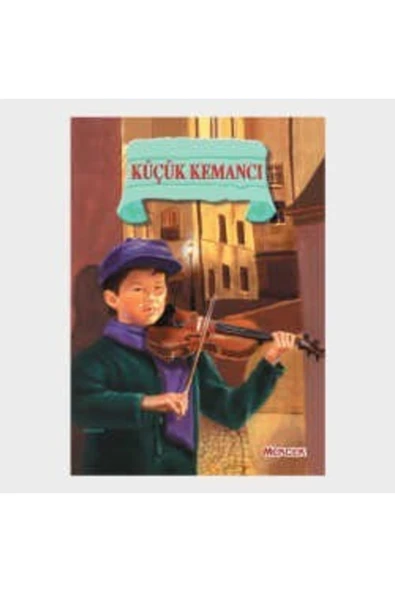 Mercek Yayıncılık Küçük Kemancı Çocuk Klasikleri ürün görseli 1