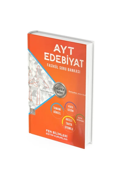 Tandem Yayınları Ayt Edebiyat Soru Bankası Fasiküllü ürün görseli 1