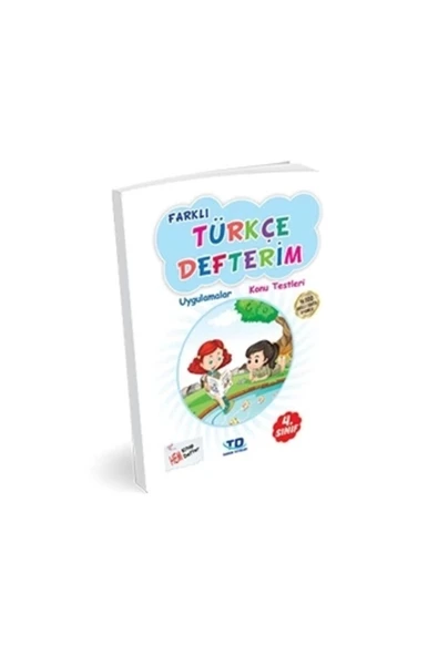 Tandem Yayınları Türkçe Defterim 4.sınıf ürün görseli 1