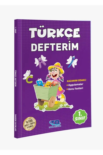 Tandem Yayınları 1. Sınıf 2. Dönem Set - Resim 2
