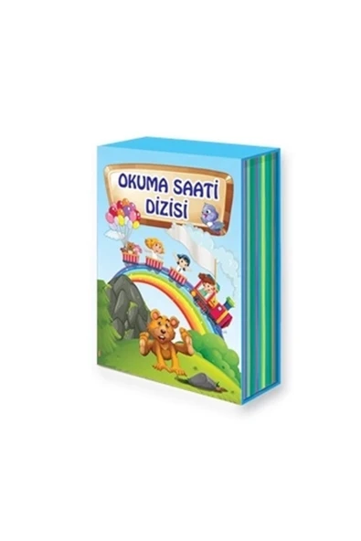 Tandem Yayınları Kutu Okuma Saati Dizi 10 Kitap ürün görseli 1
