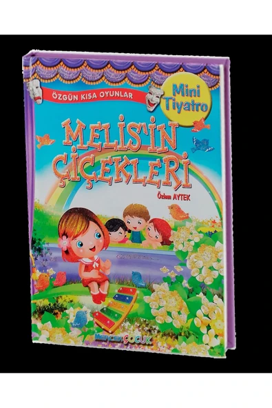 Tandem Yayınları MİNİ TİYATRO MELİS'İN ÇİÇEKLERİ ürün görseli 1