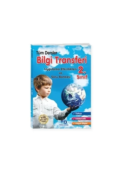 Tandem Yayınları Bilgi Transferi 2.sınıf ürün görseli 1
