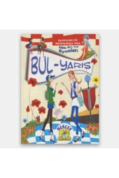 Mercek Yayıncılık Bul - Yarış ürün görseli 1