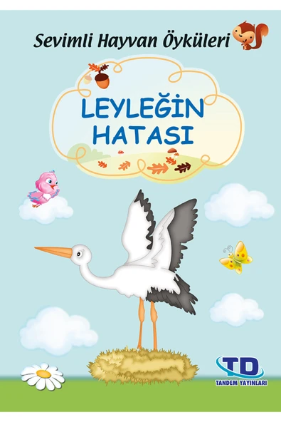 Tandem Yayınları SEVİMLİ HAYVAN ÖYKÜLER 20 KİTAP - Resim 6