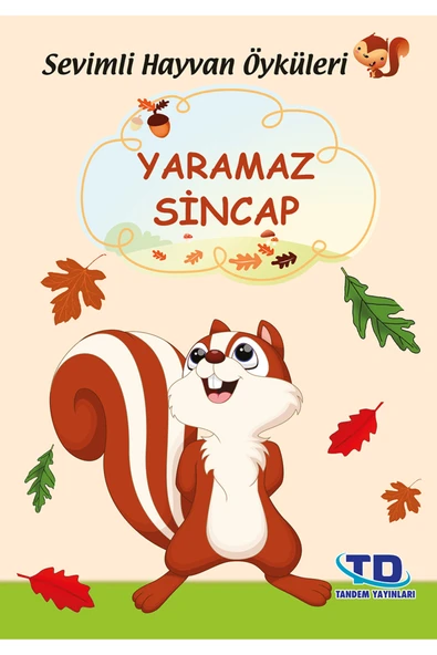 Tandem Yayınları SEVİMLİ HAYVAN ÖYKÜLER 20 KİTAP - Resim 5