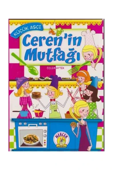 Tandem Yayınları CEREN'İN MUTFAĞI ürün görseli 1