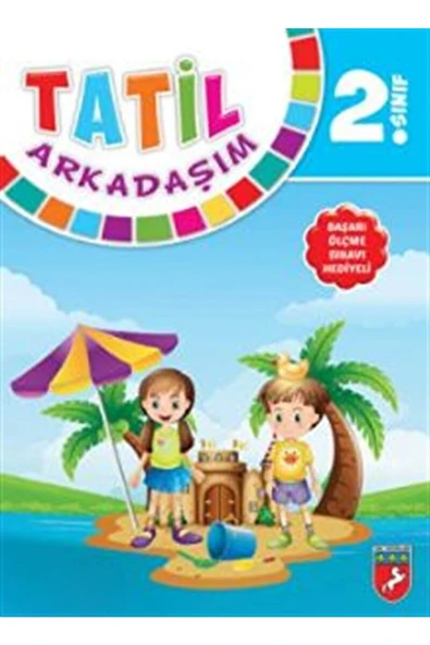 Tay Yayınları 2. Sınıf Tatil Arkadaşım / Kolektif / / 9786059750998 ürün görseli 1