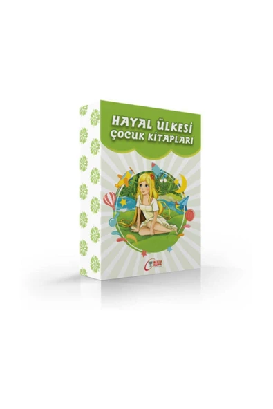 Tandem Yayınları Hayal Ülkesi Çocuk Kitapları ürün görseli 1