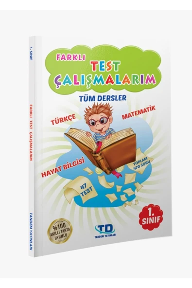 Tandem Yayınları 1. Sınıf 2. Dönem Set - Resim 4