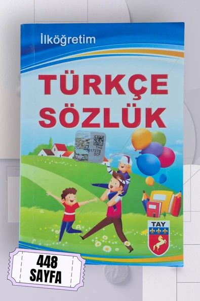 Tandem Yayınları TAY TÜRKÇE SÖZLÜK ürün görseli 1