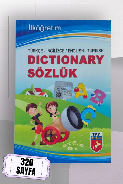 Tandem Yayınları Ingilizce-türkçe Sözlük ürün görseli 1
