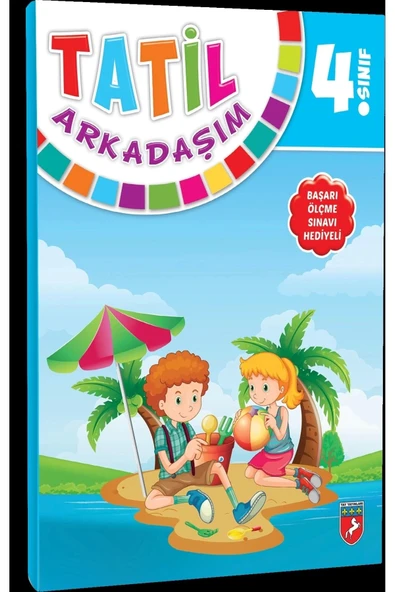Tay Yayınları Yaz Tatil Arkadaşım 4.sınıf ürün görseli 1