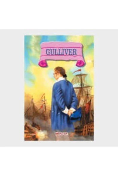 Mercek Yayıncılık Gulliver Çocuk Klasikleri ürün görseli 1