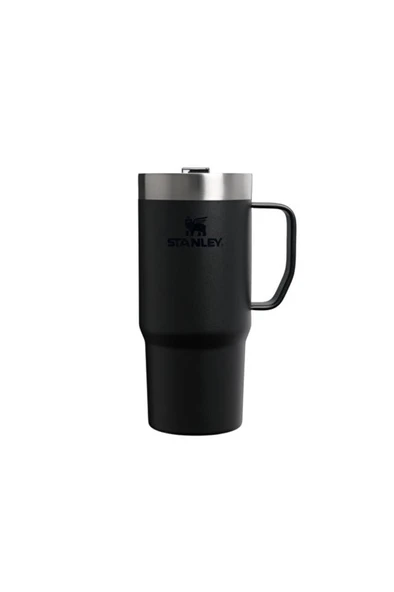 Stanley The Everyday Suburban Mug 0,47 LT | Siyah ürün görseli 1