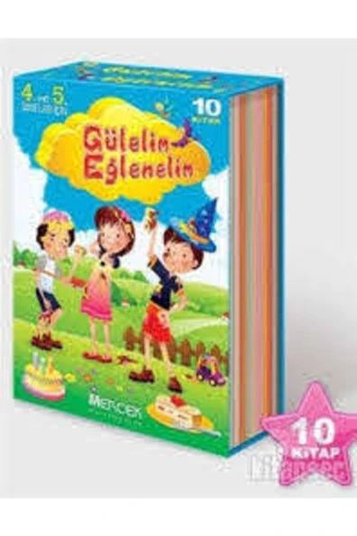 Tandem Yayınları Kutu Gülelim Eğlenelim - Resim 2
