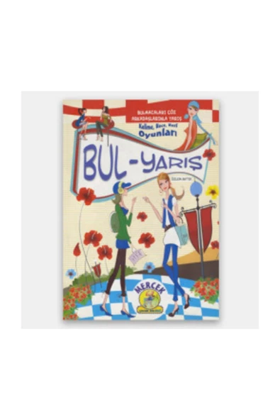 Tandem Yayınları BUL - YARIŞ ürün görseli 1