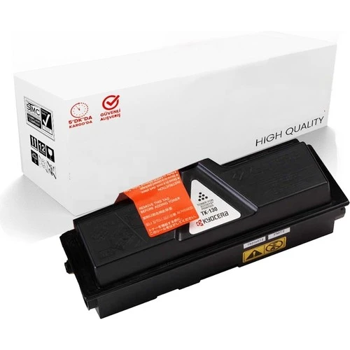TK-1130-KYOCERA FS1130/1030 M2030DN-1T02MJ0NL0 (15K) MONO TONER ürün görseli 1