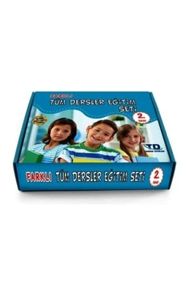 Tandem Yayınları Tüm Dersler Eğitim Seti 2.sınıf ürün görseli 1