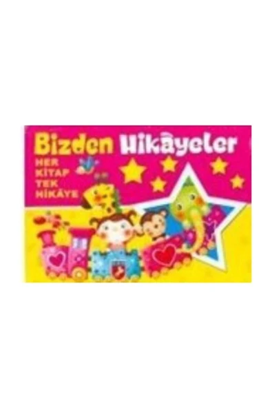 Tandem Yayınları BİZDEN HİKAYELER HER KİTAP TEK HİKAYE KUTULU (20 KİTAP) ürün görseli 1