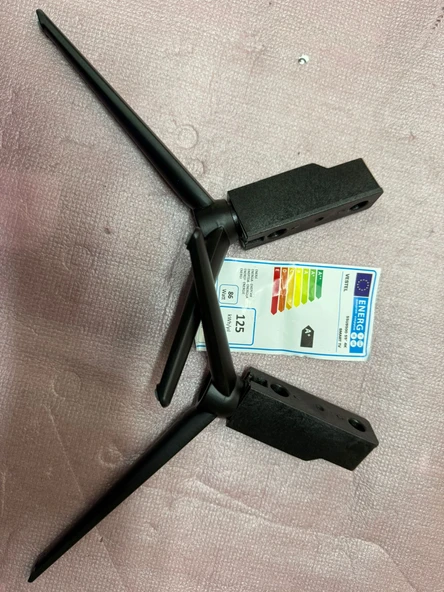VESTEL 55U9500 TV AYAĞI ürün görseli 1