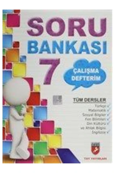 Tay Yayınları Soru Bankası 7 Yasemin Meyva ürün görseli 1