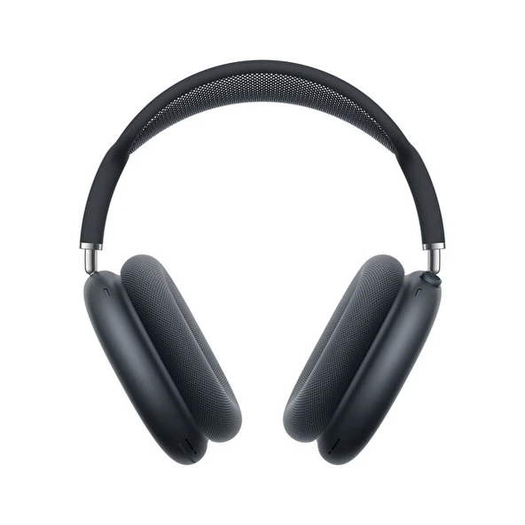 APPLE Airpods Max (USB-C) Kablosuz Kulak Üstü Kulaklık Midnight MWW43TU/A ürün görseli 1