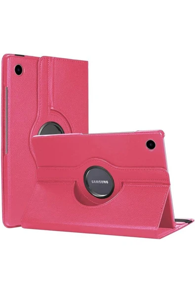 corcishop Lenovo Tab M10 Plus 10.6" TB125FU 360 Dönebilen Dönerli Standlı Kılıf ürün görseli 1