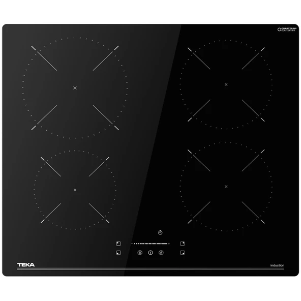 Teka IBC 64110 SSM BK  İndüksiyonlu Ocak ürün görseli 1