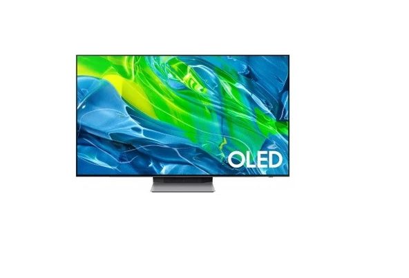 Samsung 55S95B 4K Ultra HD 55" 140 Ekran Uydu Alıcılı Smart OLED TV ürün görseli 1