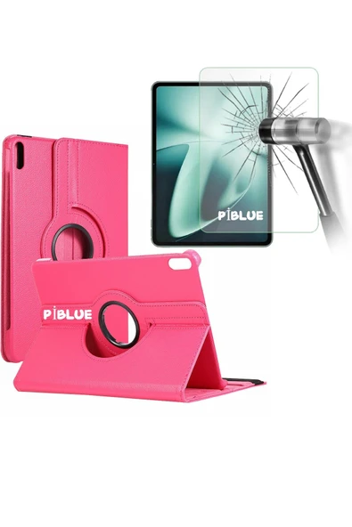 corcishop Huawei MatePad 11.5 / Air 11.5 inç Modeli İle Uyumlu 360° Dönerli Tablet Kılıfı + Ekran Koruyucu ürün görseli 1