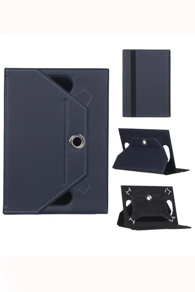 corcishop Samsung Galaxy Tab S9 SM-X710 11İnç Universal Dönerli Standlı Kılıf ürün görseli 1