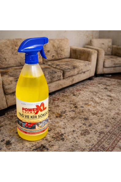 MAGUREX YAĞ VE KİR SÖKÜCÜ 1000ML(MİKROFİBER ZOR KİR BEZİ HEDİYELİ) ürün görseli 1
