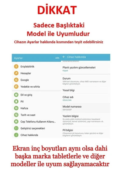corcishop Ipad Mini 5 Uyumlu Kılıf - Resim 2