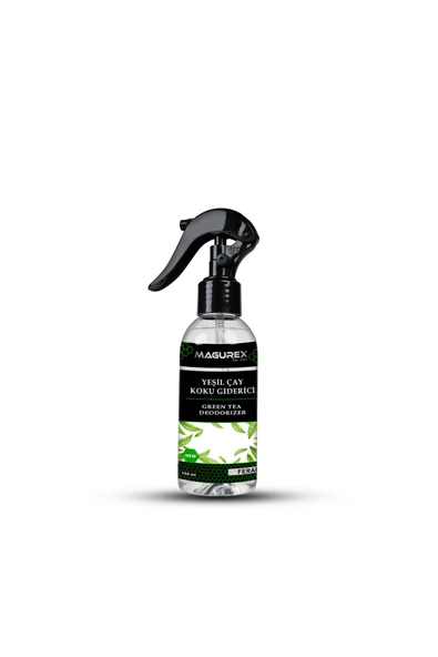 MAGUREX YEŞİL ÇAY KOKUSU ÖZEL SERİ  150 ML ürün görseli 1