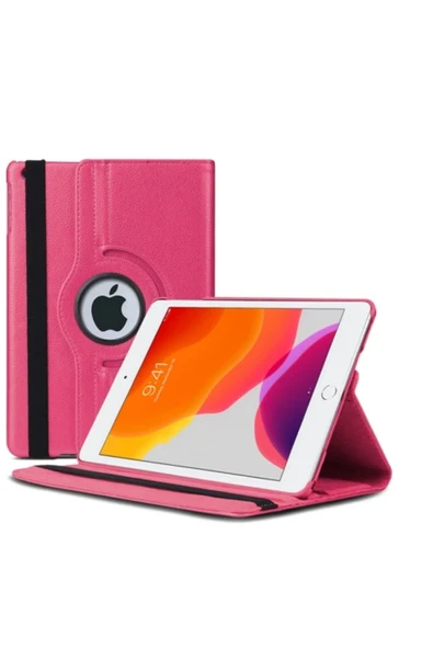 corcishop Ipad 5 Nesil - 9.7 2017 Kılıf A1822 A1823 Uyumlu 360° Dönerli Tablet Kılıfı ürün görseli 1