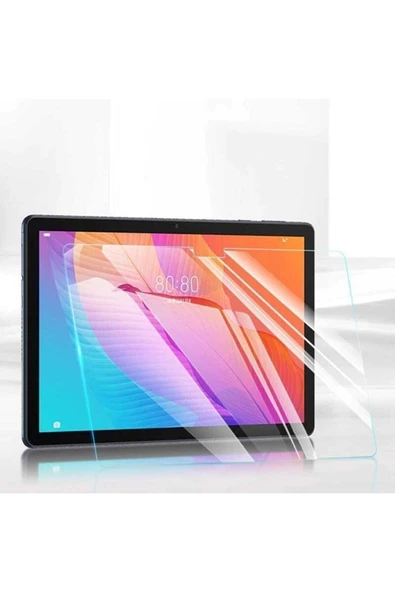 corcishop Huawei Matepad T10s Uyumlu Ekran Koruyucu Nano Teknoloji Kırılmaz Cam ürün görseli 1
