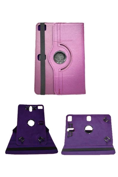 corcishop Casper Via L30 Uyumlu Kılıf 360° Dönerli Unıversal Standlı Kılıf ürün görseli 1