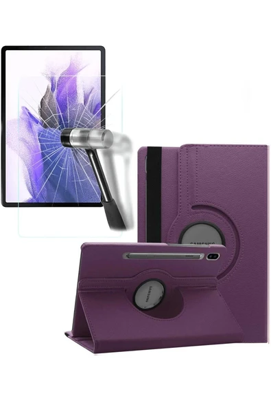 corcishop Samsung Galaxy Tab S8 Sm-x700 11 Inç Kılıf + Ekran Koruyucu ürün görseli 1