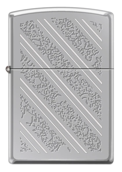 Zippo Eroded Velocity Pattern Dizayn Çakmak ürün görseli 1