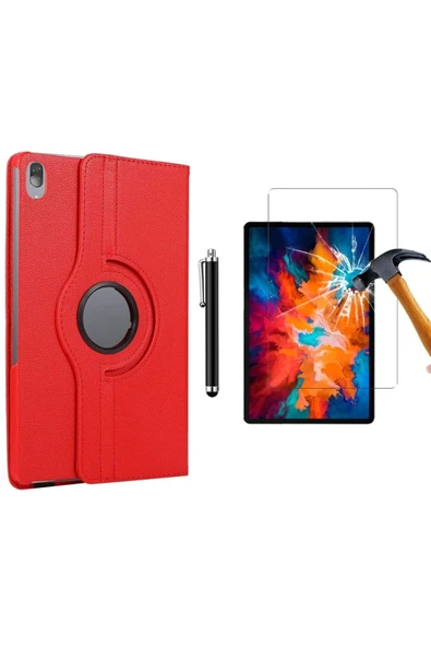 corcishop Tuanagsm Lenovo Tab M8 Tb-8505f 8 Inç Za5g0100tr Kılıf Tablet Kılıfı 3lü Set ürün görseli 1