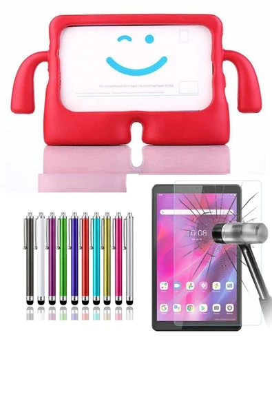 corcishop Samsung Galaxy Tab 3 7" T210 Karakter Ibuy Silikon Kılıf 3lü Set ürün görseli 1