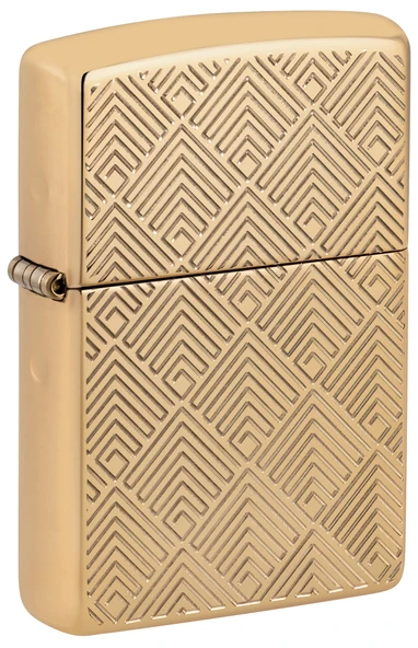Zippo Armor® Nexus Pattern Dizayn Çakmak ürün görseli 1