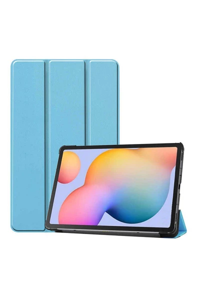 corcishop Lenovo Tab M10 Tb328fu Tablet Zaae0012tr Smart Cover Standlı Tablet Kılıfı ürün görseli 1