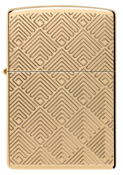 Zippo Armor® Nexus Pattern Dizayn Çakmak - Resim 2