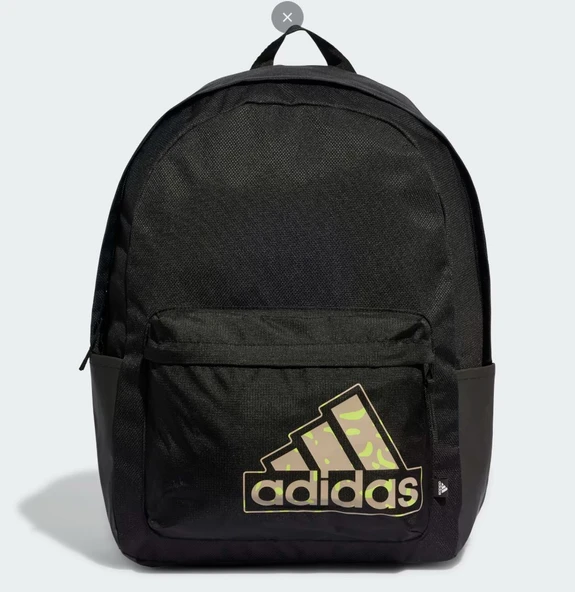 Adidas Essentials Backpack 27,5L Siyah Spor Sırt Çantası HY0732 ürün görseli 1